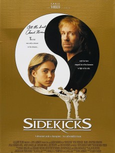 无敌战将 Sidekicks (1992)