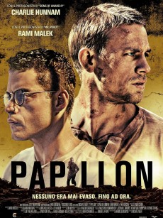 巴比龙 Papillon (2017)