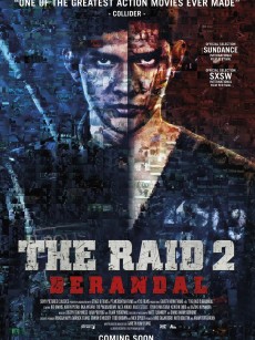 突袭2：暴徒 The Raid 2: Berandal (2014)