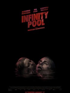 无边泳池 Infinity Pool (2023)