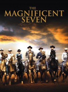 豪勇七蛟龙 The Magnificent Seven (1960)