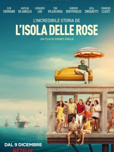 玫瑰岛的不可思议的历史 L’incredibile storia dell’isola delle rose (2020)