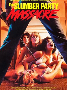 电钻狂魔 The Slumber Party Massacre (1982)