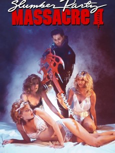 睡衣晚会大屠杀2 Slumber Party Massacre II (1987)