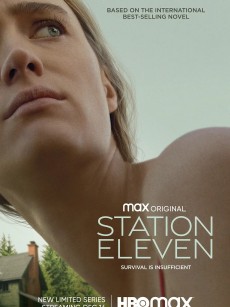 第11号站 Station Eleven (2021)