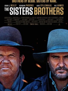 希斯特斯兄弟 The Sisters Brothers (2018)