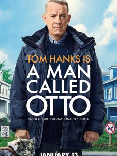 生无可恋的奥托 A Man Called Otto (2022)