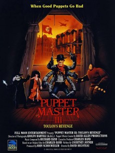 魔偶奇谭3 Puppet Master III: Toulon’s Revenge (1991)