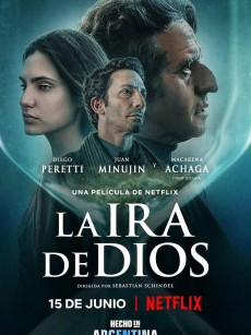 天怒 La Ira de Dios (2022)