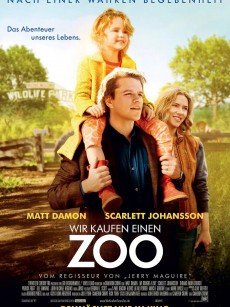 我家买了动物园 We Bought a Zoo (2011)