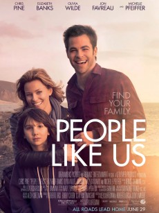 我们这样的人 People Like Us (2012)