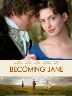 成为简·奥斯汀 Becoming Jane (2007)