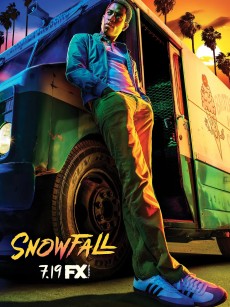 白粉飞 第二季 Snowfall Season 2 (2018)