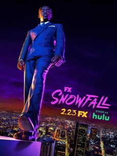 白粉飞 第五季 Snowfall Season 5 (2022)