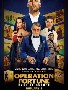 金爆行动 Operation Fortune: Rue de guerre (2023)