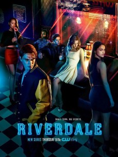 河谷镇 第一季 Riverdale Season 1 (2017)