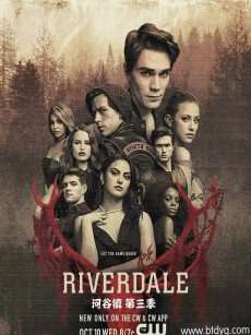 河谷镇 第三季 Riverdale Season 3 (2018)