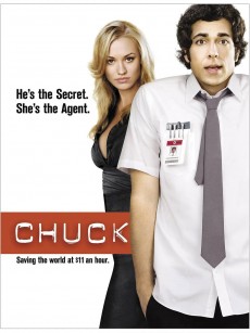 超市特工 第一季 Chuck Season 1 (2007)