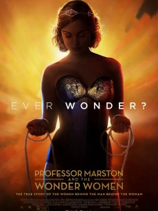 马斯顿教授与神奇女侠 Professor Marston and the Wonder Women (2017)