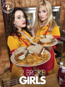 破产姐妹 第二季 2 Broke Girls Season 2 (2012)