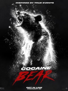 熊嗨了 Cocaine Bear (2023)