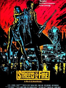 狠将奇兵 Streets of Fire (1984)