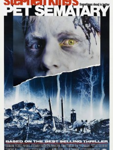 宠物坟场 Pet Sematary (1989)