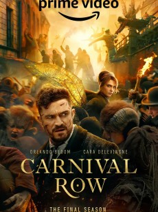 狂欢命案 第二季 Carnival Row Season 2 (2023)