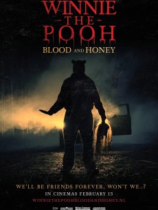 小熊维尼：血染蜂蜜 Winnie the Pooh: Blood and Honey (2023)