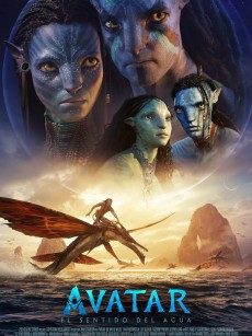 阿凡达：水之道 Avatar: The Way of Water (2022)