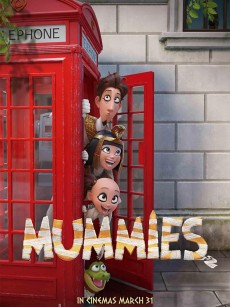 木乃伊 Mummies (2023)