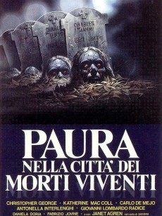 僵尸城市 Paura nella città dei morti viventi (1980)