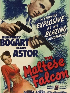 马耳他之鹰 The Maltese Falcon (1941)