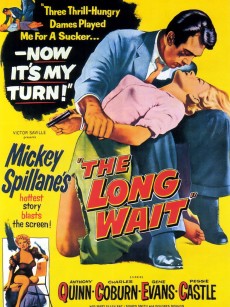 铁臂煞星 The Long Wait (1954)