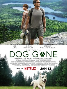 迷途之犬 Dog Gone (2023)