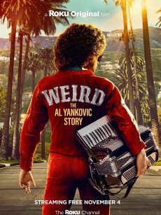 怪人：阿尔·杨科维克的故事 Weird: The Al Yankovic Story (2022)