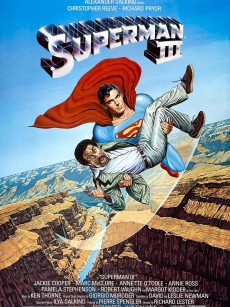 超人3 Superman III (1983)