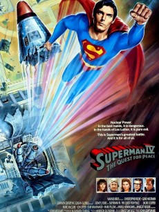 超人4：和平任务 Superman IV: The Quest for Peace (1987)