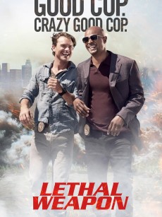 致命武器 第一季 Lethal Weapon Season 1 (2016)