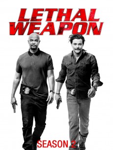 致命武器 第二季 Lethal Weapon Season 2 (2017)