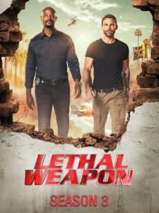 致命武器 第三季 Lethal Weapon Season 3 (2018)