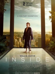 笼中之鸟 Inside (2023)