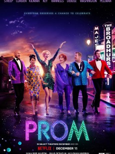 毕业舞会 The Prom (2020)