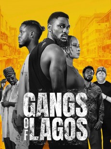 拉各斯黑帮 Gangs of Lagos (2023)