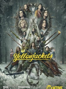 黄蜂 第二季 Yellowjackets Season 2 (2022)