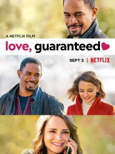 恋爱保证 Love, Guaranteed (2020)