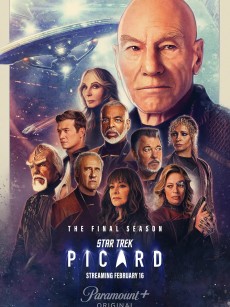 星际迷航：皮卡德 第三季 Star Trek: Picard Season 3 (2023)