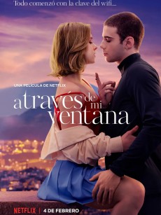 隔窗恋爱 A través de mi ventana (2022)