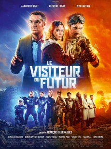 来自未来的访客 Le visiteur du futur (2022)