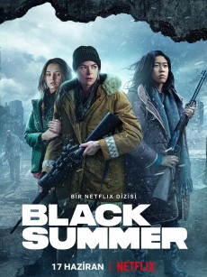 黑夏 第二季 Black Summer Season 2 (2021)